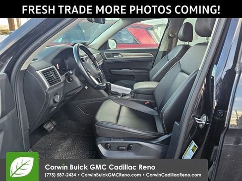 Used 2021 Volkswagen Atlas SEL image 3