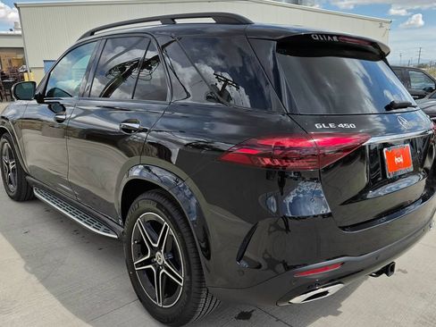 Used 2026 Mercedes-Benz GLE 450 4MATIC image 8