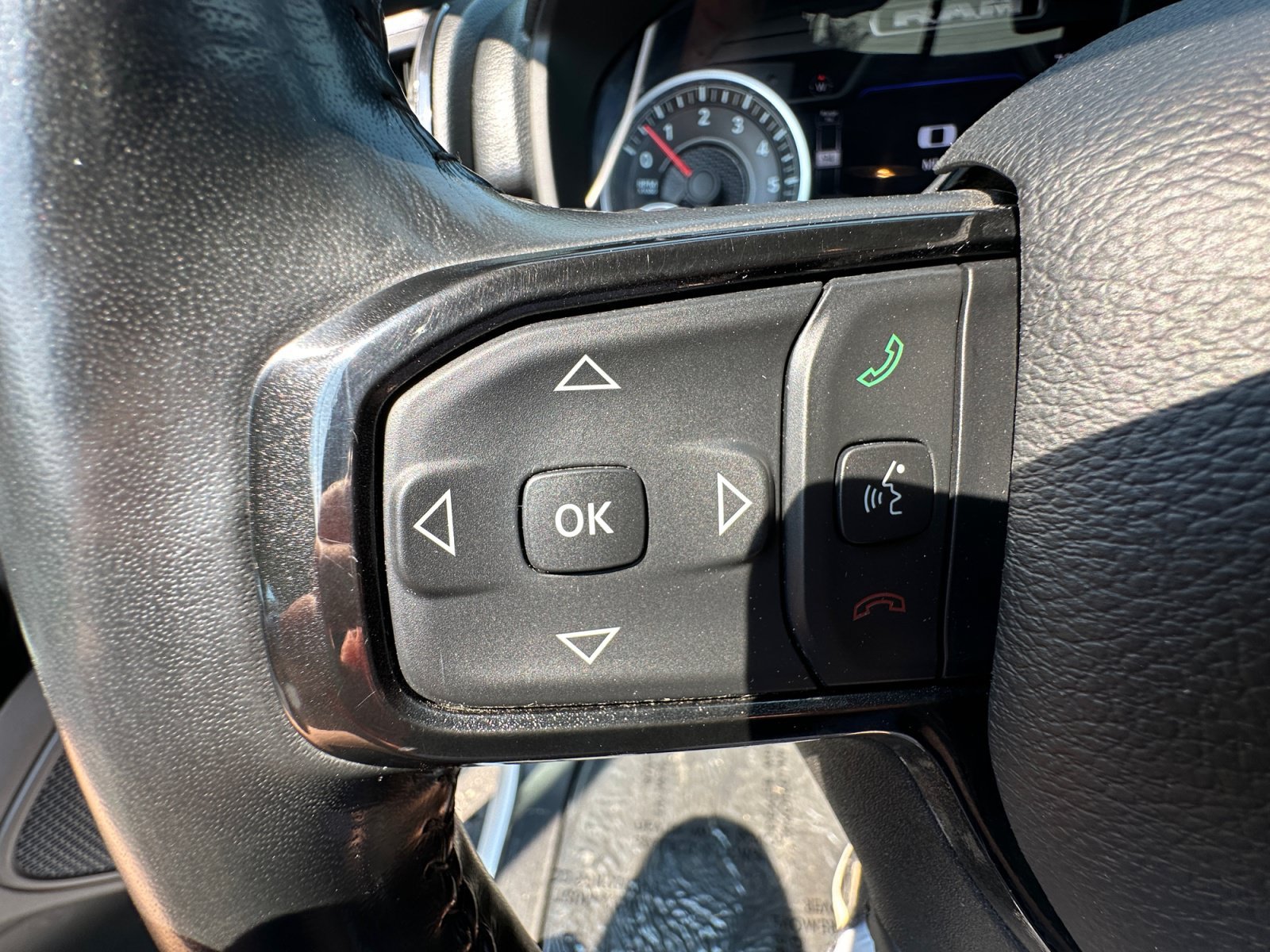 Used 2023 RAM 1500 Big Horn AWD/4WD image 20