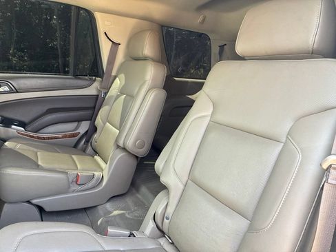 Used 2017 Chevrolet Tahoe Premier AWD/4WD image 8