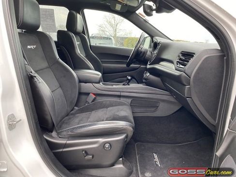 Used 2021 Dodge Durango SRT w/ Technology Group image 6