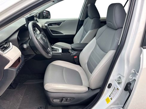 Used 2023 Toyota RAV4 Limited w/ Limited Grade Weather Package FWD image 22