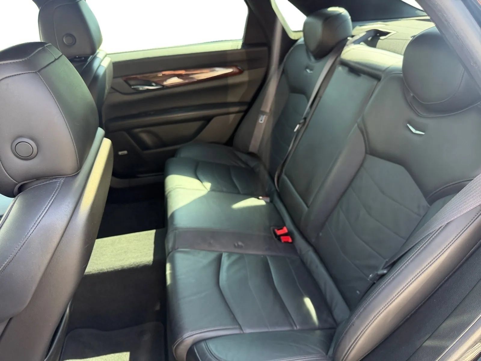 Used 2016 Cadillac CT6 3.6 AWD image 16