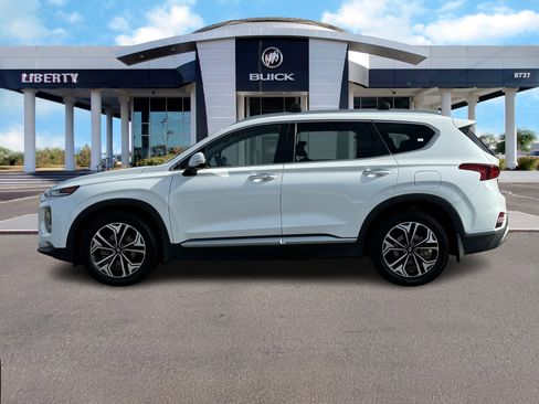 Used 2020 Hyundai Santa Fe SEL image 7