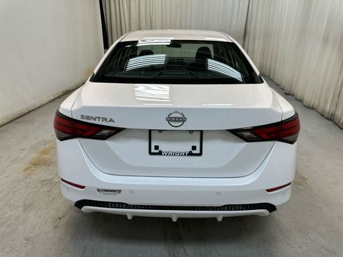 New 2025 Nissan Sentra S image 7