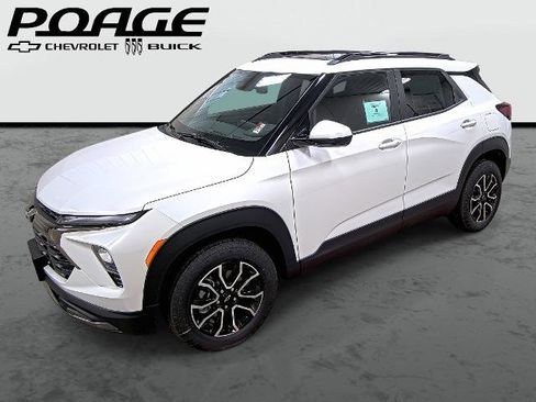 New 2026 Chevrolet TrailBlazer ACTIV w/ Convenience Package image 1