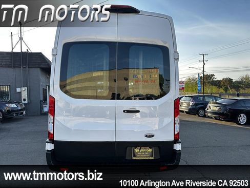 Used 2021 Ford Transit 250 148 High Roof Extended image 5