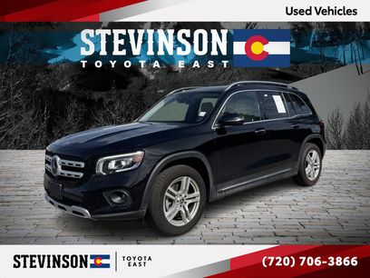 Used 2022 Mercedes-Benz GLB 250 4MATIC