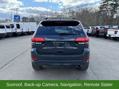 Used 2018 Jeep Grand Cherokee Altitude image 6