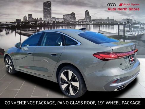 New 2025 Audi A5 2.0T Premium AWD/4WD image 2
