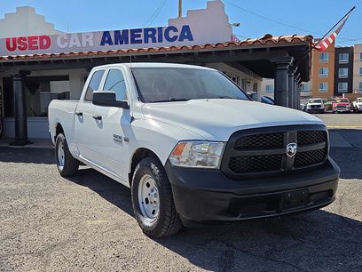 Used 2016 RAM 1500 Tradesman w/ Popular Equipment Group