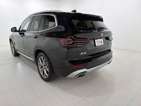 Used 2022 BMW X3 xDrive30i w/ Premium Package 2 AWD/4WD image 3