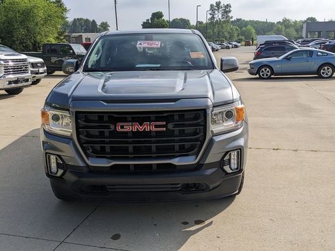 Used 2022 GMC Canyon Elevation w/ Elevation Premium Package AWD/4WD image 8