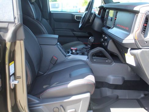 New 2026 Ford Bronco Raptor AWD/4WD image 22