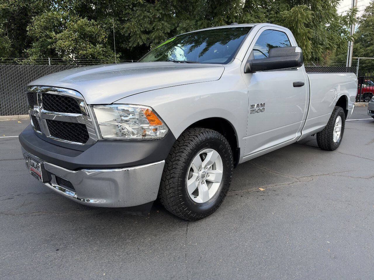 Used 2014 RAM 1500 Tradesman w/ Power & Remote Entry Group RWD image 1