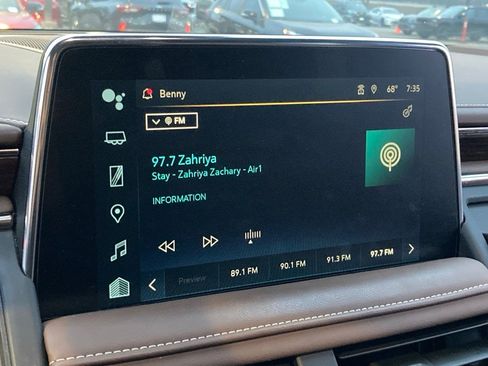 Used 2023 Chevrolet Tahoe High Country image 25