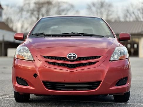 Used 2008 Toyota Yaris Sedan image 2