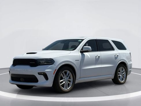 Used 2022 Dodge Durango R/T RWD image 2