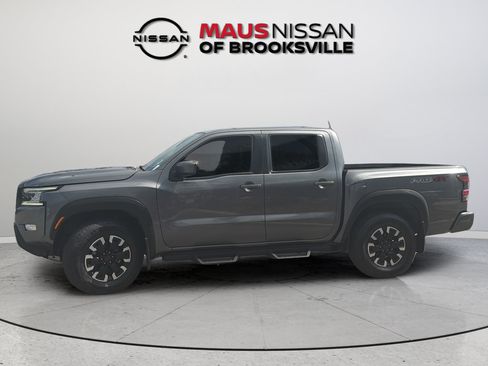 Certified 2022 Nissan Frontier PRO-4X w/ Technology Package AWD/4WD image 6