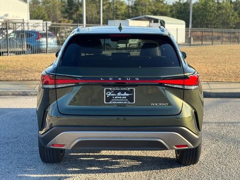 Certified 2025 Lexus RX 350 Premium Plus image 11