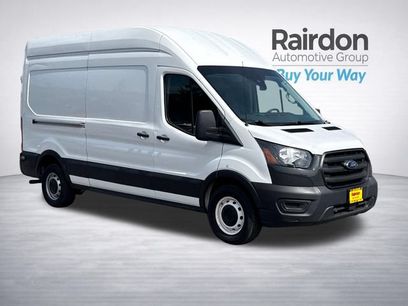 Used 2020 Ford Transit 250 148 High Roof w/ Load Area Protection Package