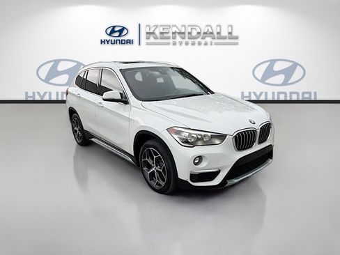 Used 2019 BMW X1 sDrive28i FWD image 1