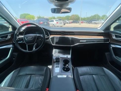 Used 2019 Audi A6 3.0T Premium w/ Convenience Package AWD/4WD image 10
