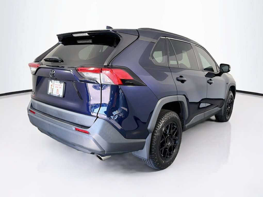 Used 2024 Toyota RAV4 XLE FWD image 10