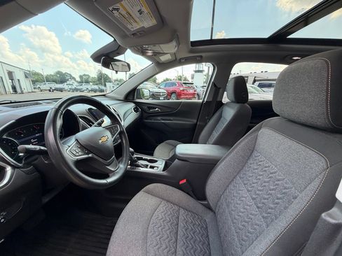 Used 2023 Chevrolet Equinox LT AWD/4WD image 4