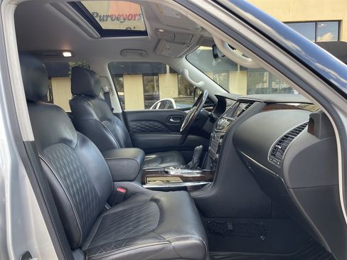 Used 2019 INFINITI QX80 Luxe w/ 22" Wheel Package image 26