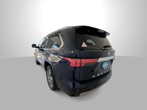 New 2026 Toyota Sequoia Capstone image 6