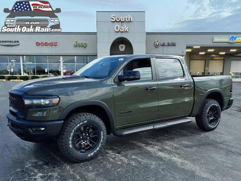 New 2026 RAM 1500 Rebel AWD/4WD image 4