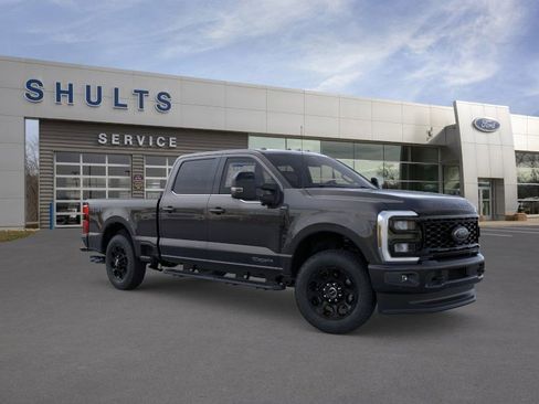 New 2026 Ford F350 Lariat w/ Black Appearance Package image 7