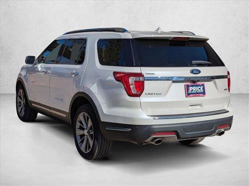 Used 2018 Ford Explorer Limited image 7