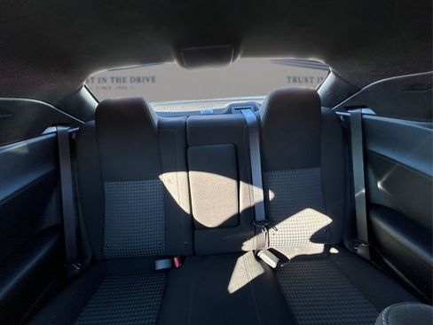 Used 2021 Dodge Challenger R/T w/ Carbon/Suede Interior Package image 14