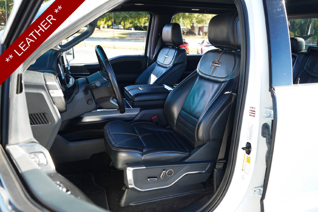 Used 2022 Ford F150 4x4 SuperCrew Hybrid image 7