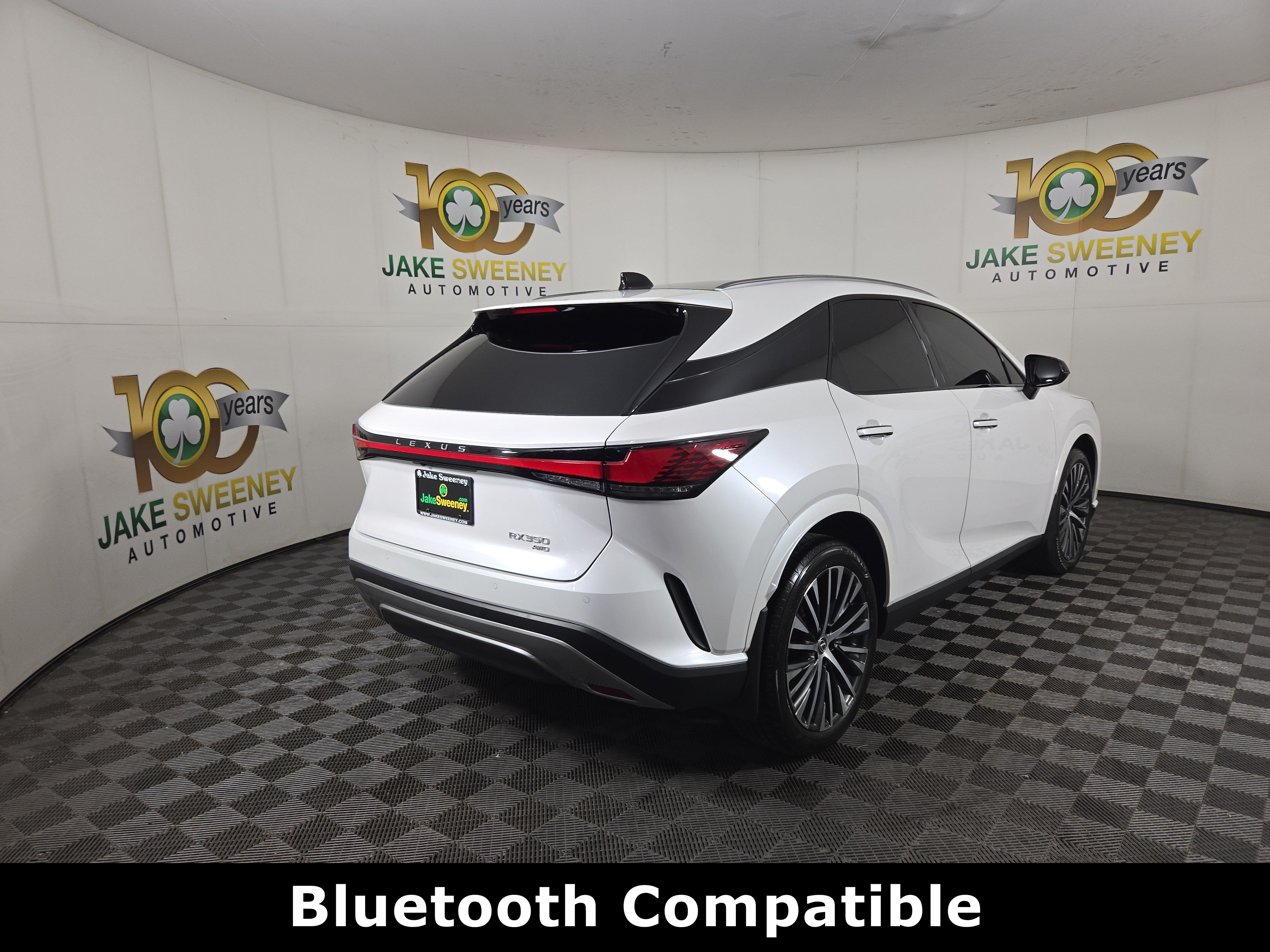 Used 2023 Lexus RX 350 Premium Plus w/ Accessory Package AWD/4WD image 9