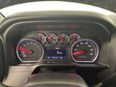 Used 2019 Chevrolet Silverado 1500 RST w/ All-Star Edition AWD/4WD image 25
