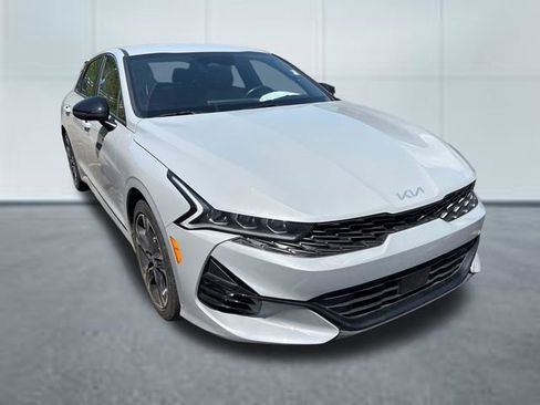 Used 2023 Kia K5 GT-Line w/ GT-Line Premium Package AWD/4WD image 5