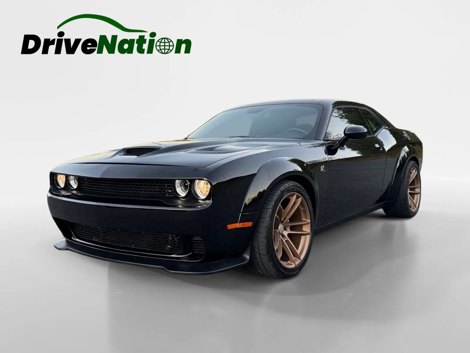 Used 2020 Dodge Challenger R/T Scat Pack RWD image 1