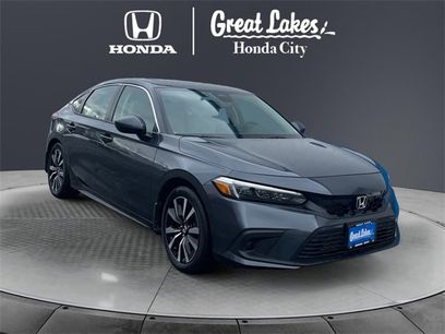 Used 2023 Honda Civic EX-L
