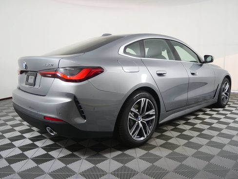 New 2026 BMW 430i w/ Parking Assistance Package RWD image 3