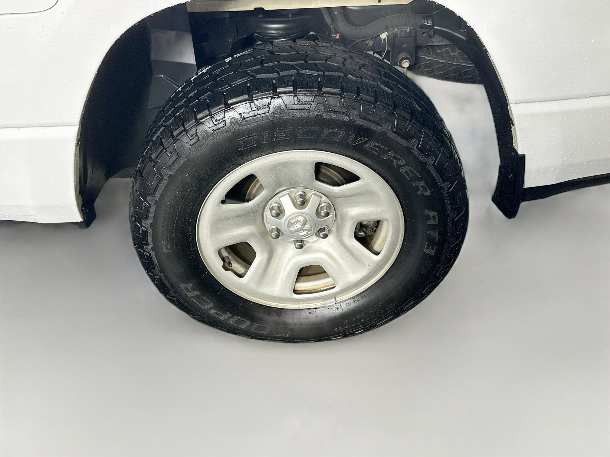 Used 2020 RAM 1500 Tradesman w/ Tradesman Group RWD image 11