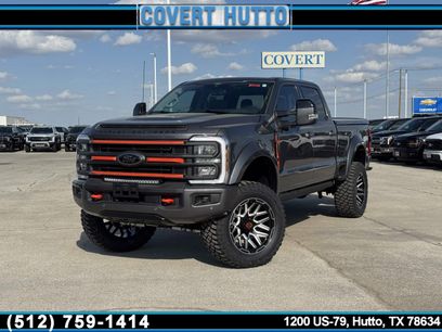 New 2026 Ford F250 Lariat