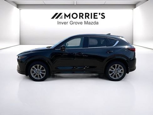 Used 2025 MAZDA CX-5 AWD 2.5 S w/ Premium Plus Pkg image 8