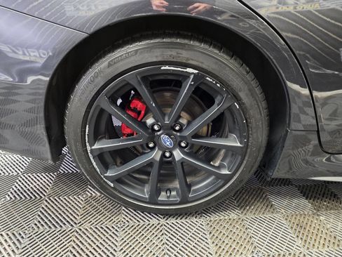 Used 2018 Subaru WRX Premium w/ Performance Package image 37