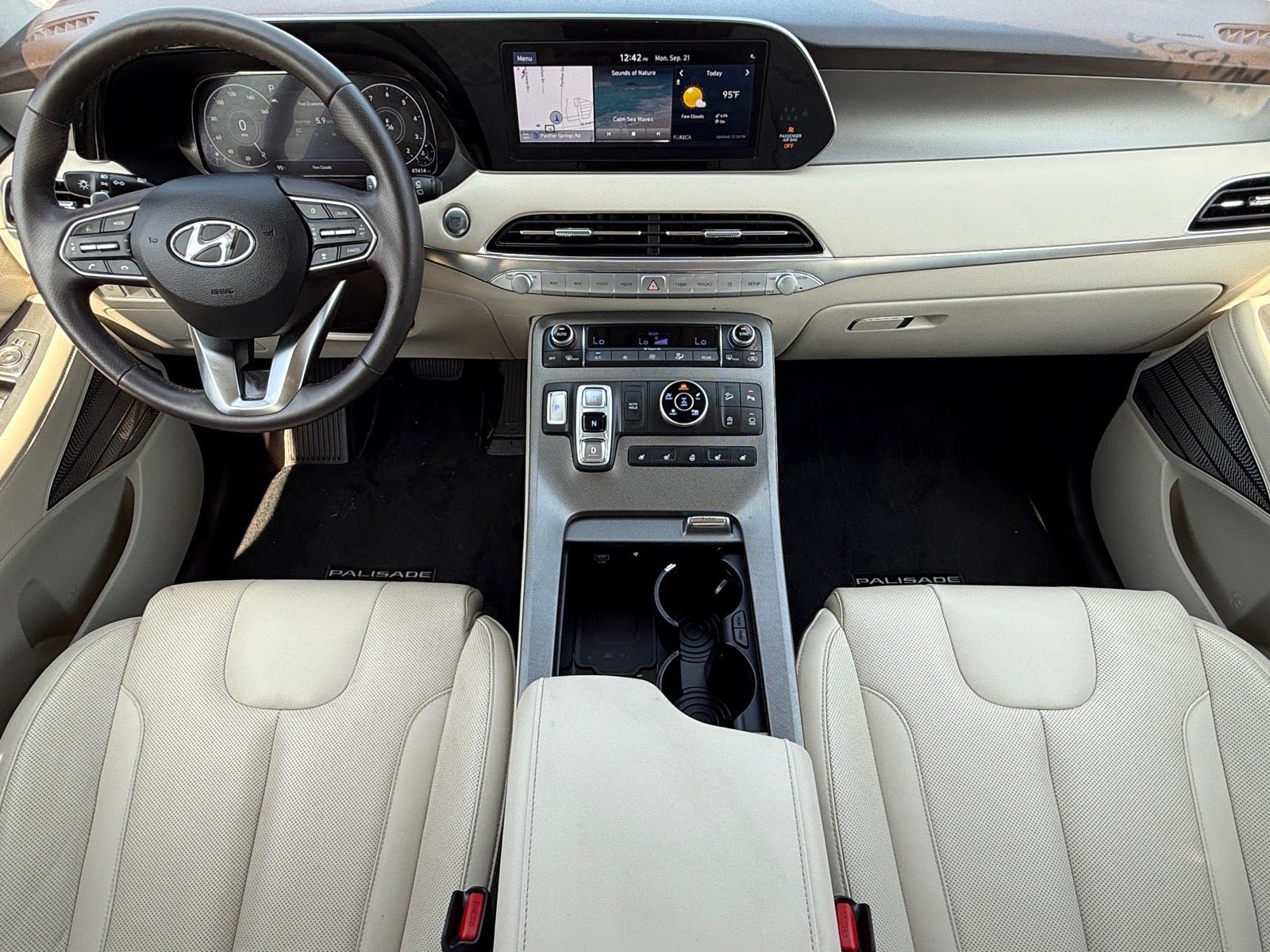 Used 2021 Hyundai Palisade Calligraphy AWD/4WD image 16