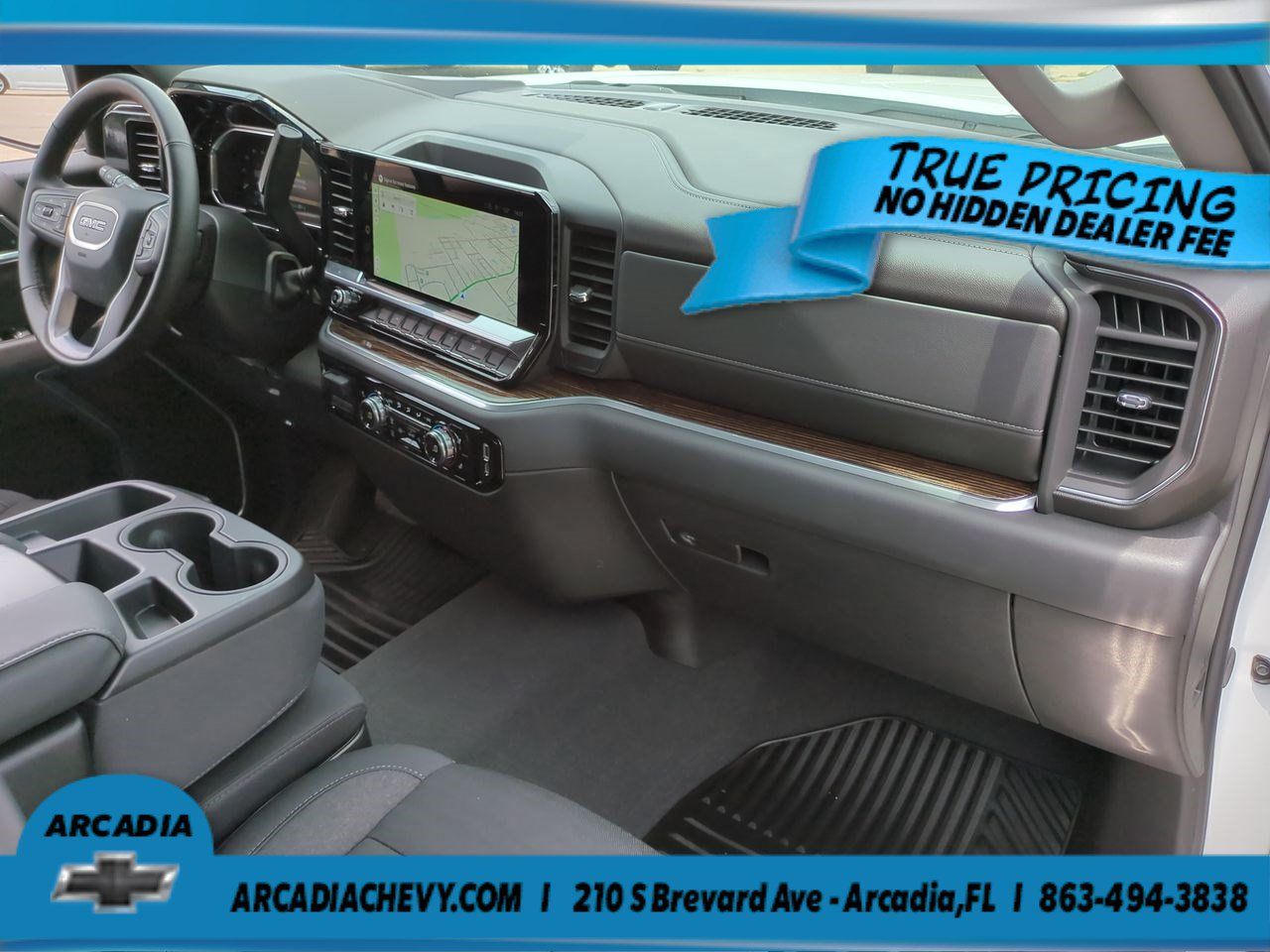 Used 2026 GMC Sierra 1500 Elevation AWD/4WD image 20