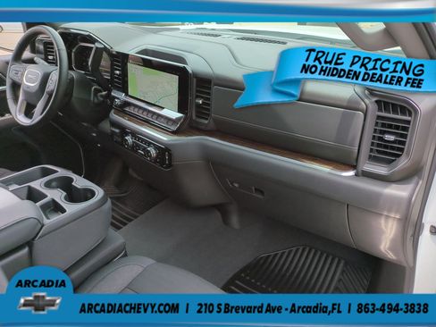 Used 2026 GMC Sierra 1500 Elevation AWD/4WD image 20