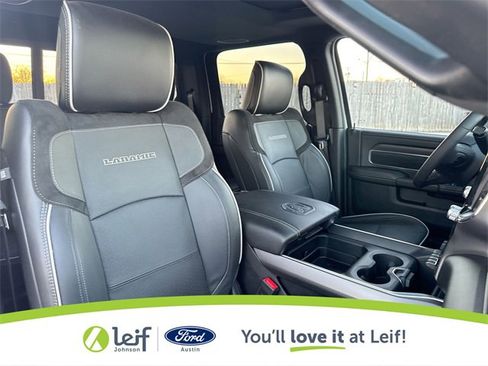 Used 2026 RAM 2500 Laramie w/ Night Edition image 31